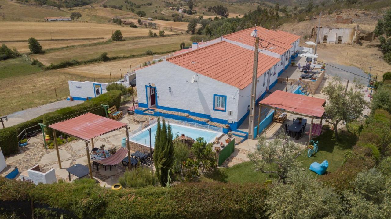 Monte Corte Encharia São Teotónio Exterior foto